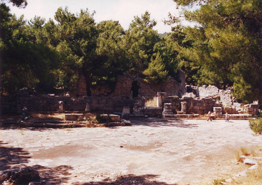 Foto Antalya juli - 1999-17